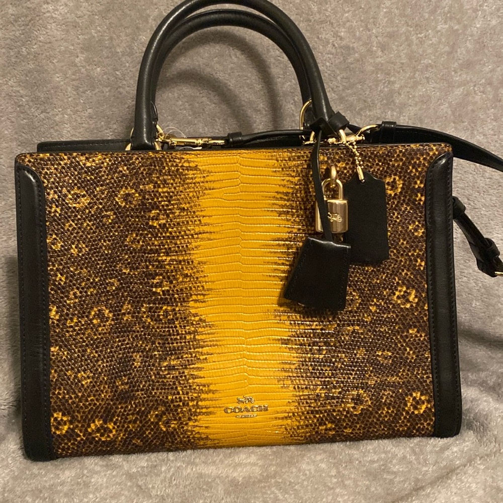 Coach purse